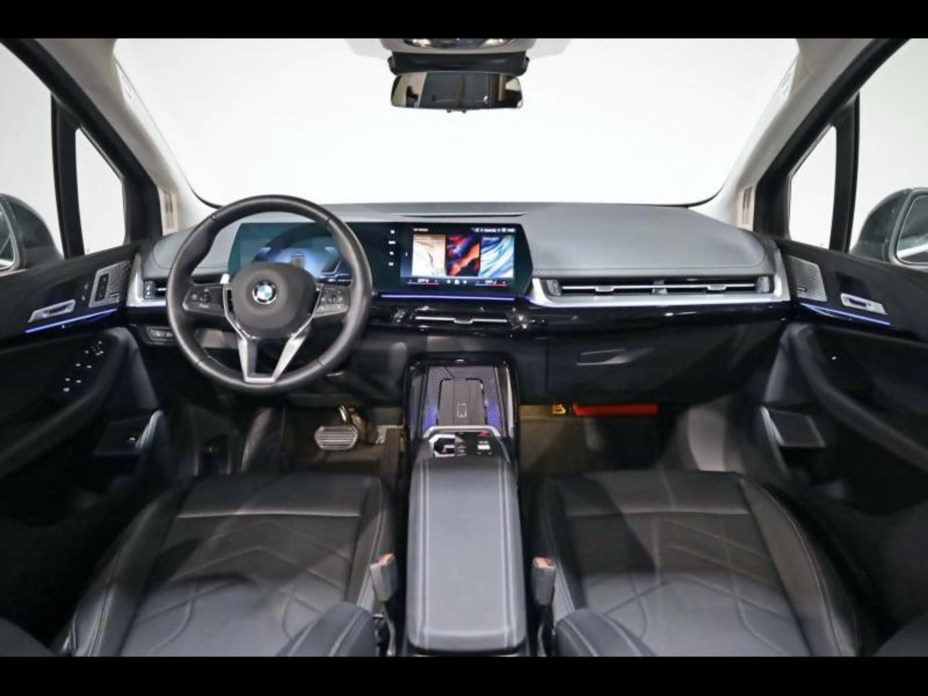 BMW 216 i Active Tourer Luxury Line — photo 7