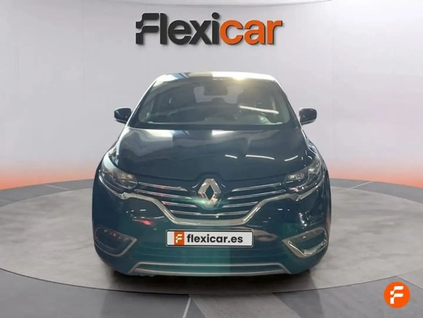 Renault Espace 1.6dCi TT Energy Zen EDC 118kW Negro - 2