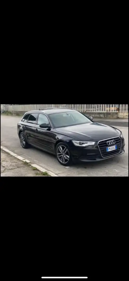 Audi A6 Avant 2.0tdi Style - 1