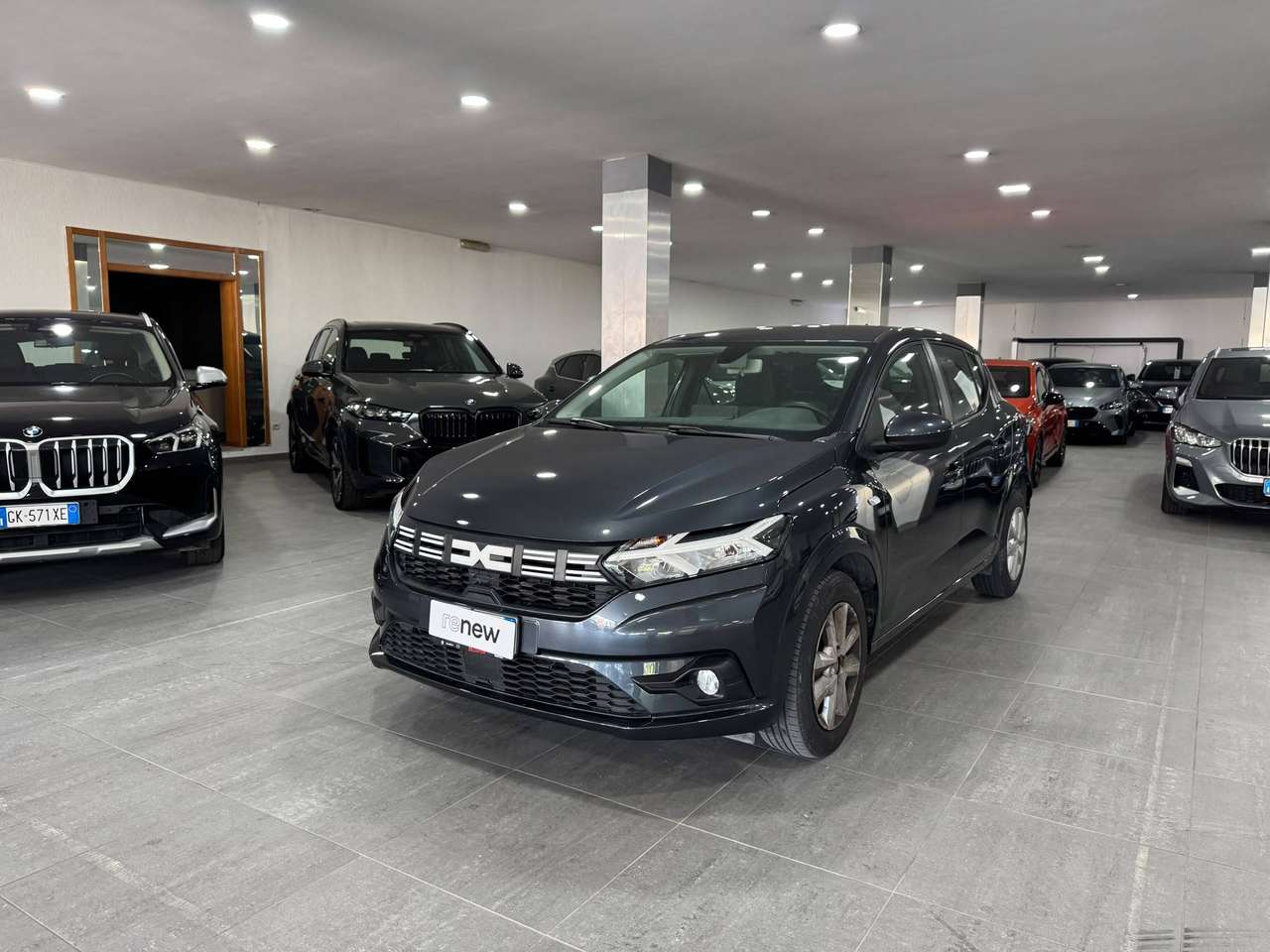 Dacia Sandero Sandero Streetway III 2021 Streetway 1.0 tce Expression Eco-g 100cv 5 marce