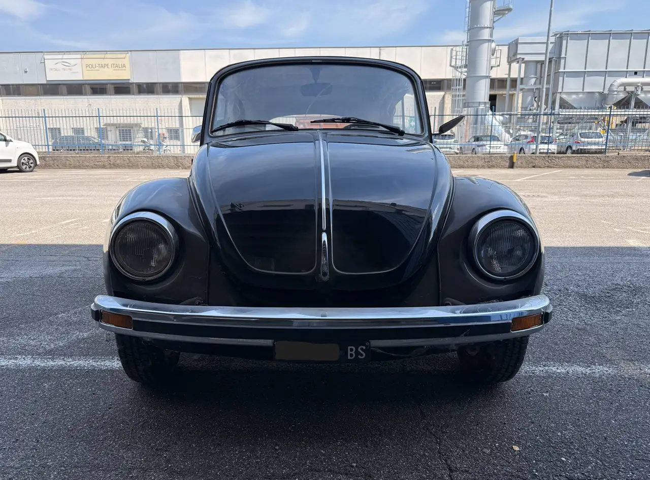 Volkswagen Maggiolino Maggiolone Cabriolet Karman 1303 storica ASI, foto 1