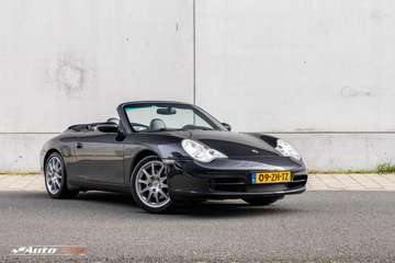 Cabrio 3.6 Carrera