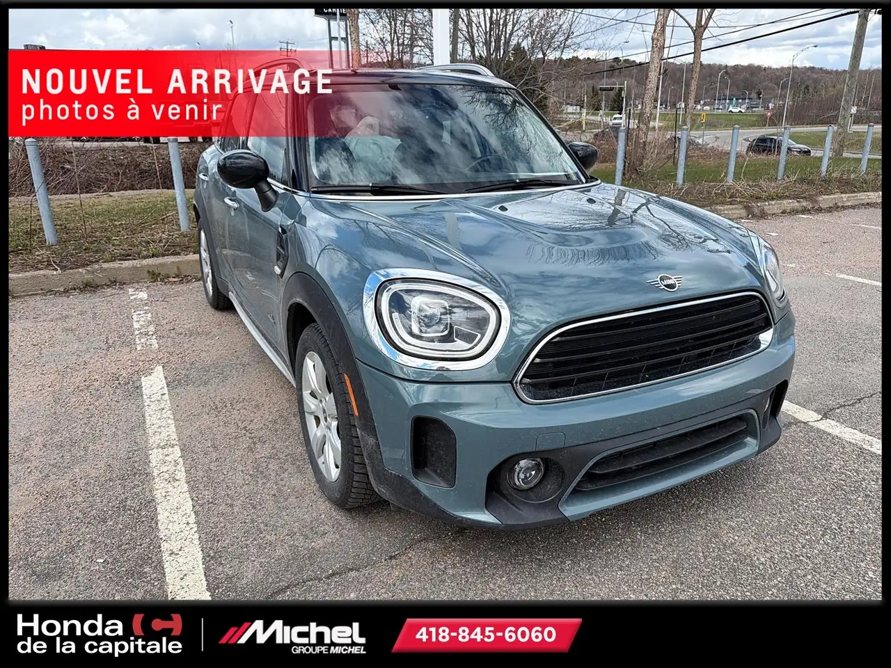 2021 MINI Countryman