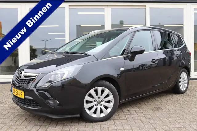 Opel Zafira Tourer 1.4 Cosmo 7p., Cruise Control, Airco, Camera, Trek