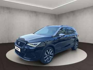 1.0 TSI FR Navi, Sitzheizung, Kamera