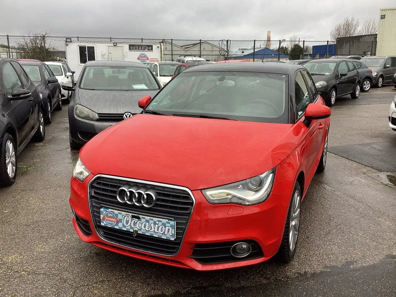 Audi A1 1.2 TFSI AMBITION