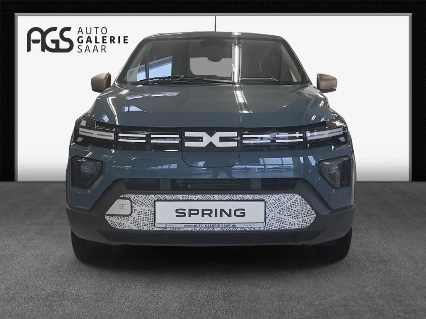 Dacia Spring Electric Extreme 65 Winterkompletträder GESCHENKT Зелёный - 2