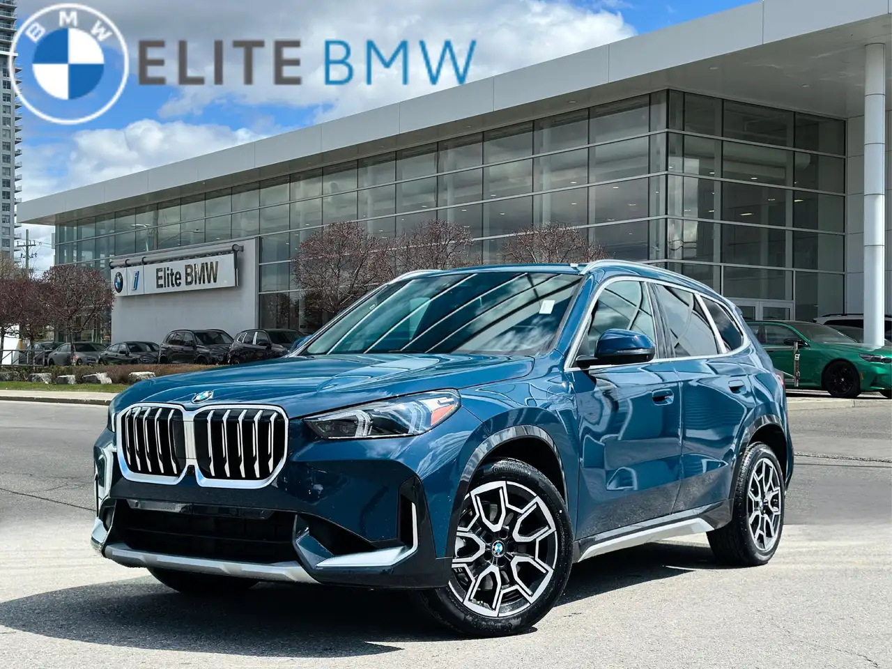 2026 BMW X1