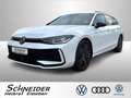 Volkswagen Passat Variant 2.0 TDI DSG R-LINE+IQ.LIGHT+AZV+CAM Blanc - thumbnail 1