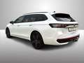 Volkswagen Passat Variant 2.0 TDI DSG R-LINE+IQ.LIGHT+AZV+CAM Blanc - thumbnail 3