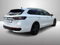Volkswagen Passat Variant 2.0 TDI DSG R-LINE+IQ.LIGHT+AZV+CAM Blanc - thumbnail 5