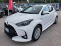 Toyota Yaris Yaris IV 1.5h Business Bianco - thumbnail 2