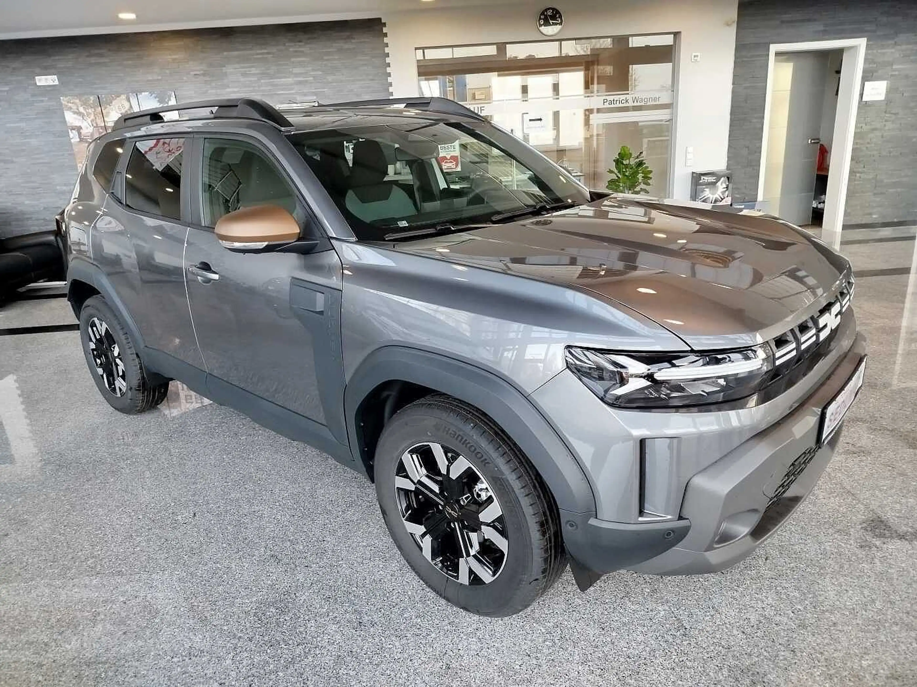 Dacia Duster Extreme TCe 130 WINTER/CITY/TECHNIK — photo 3