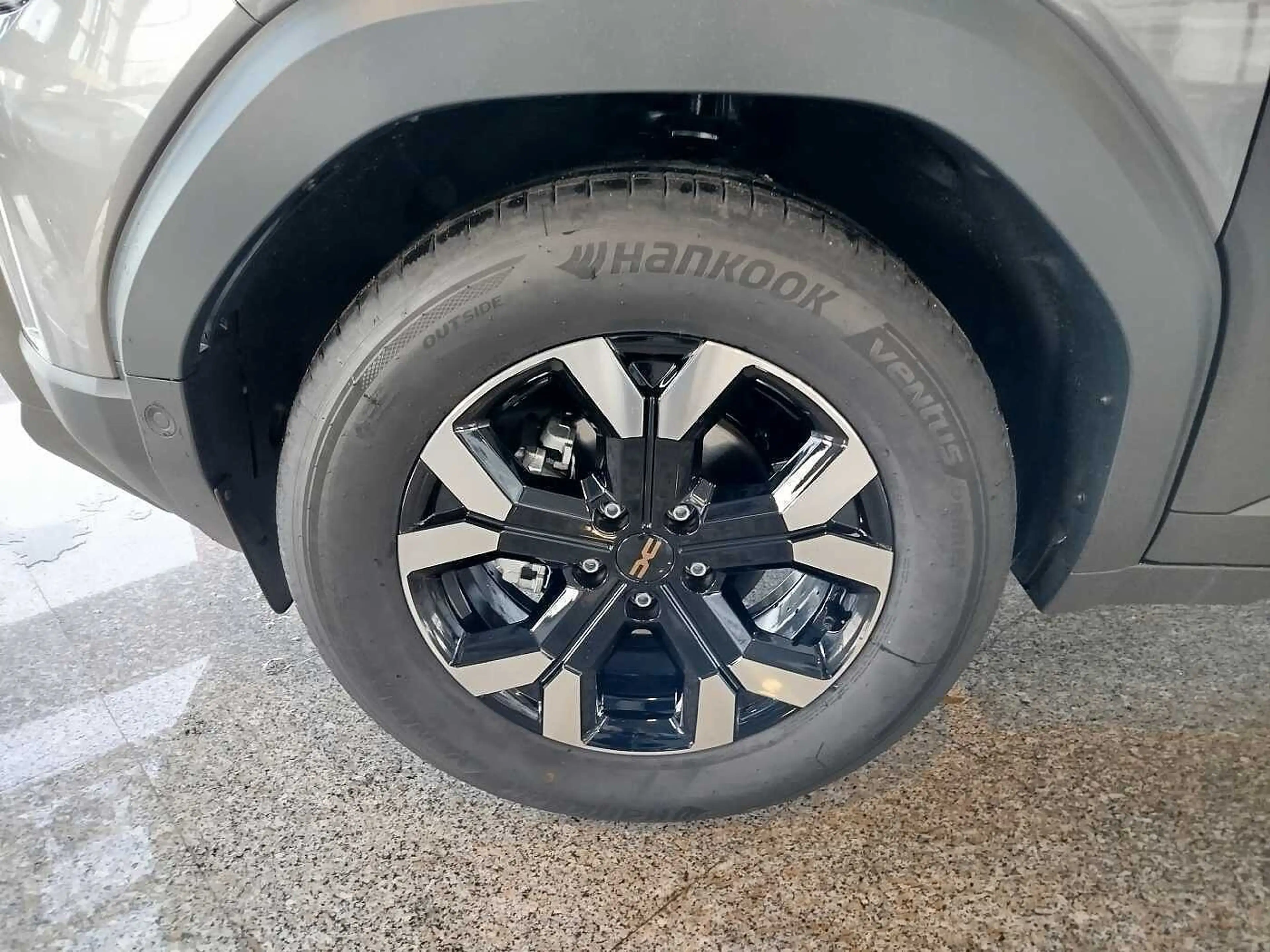 Dacia Duster Extreme TCe 130 WINTER/CITY/TECHNIK — photo 8