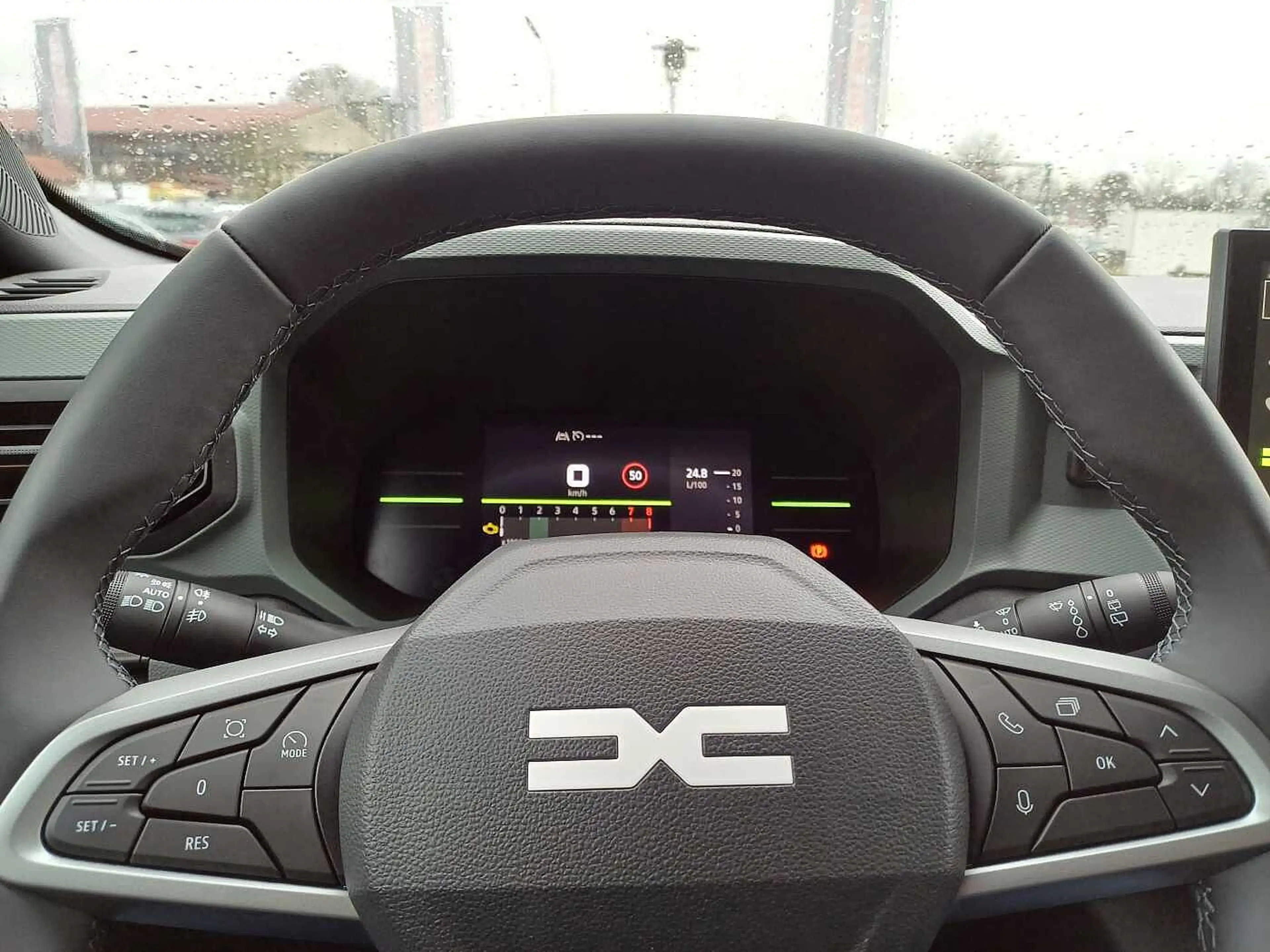 Dacia Duster Extreme TCe 130 WINTER/CITY/TECHNIK — photo 11