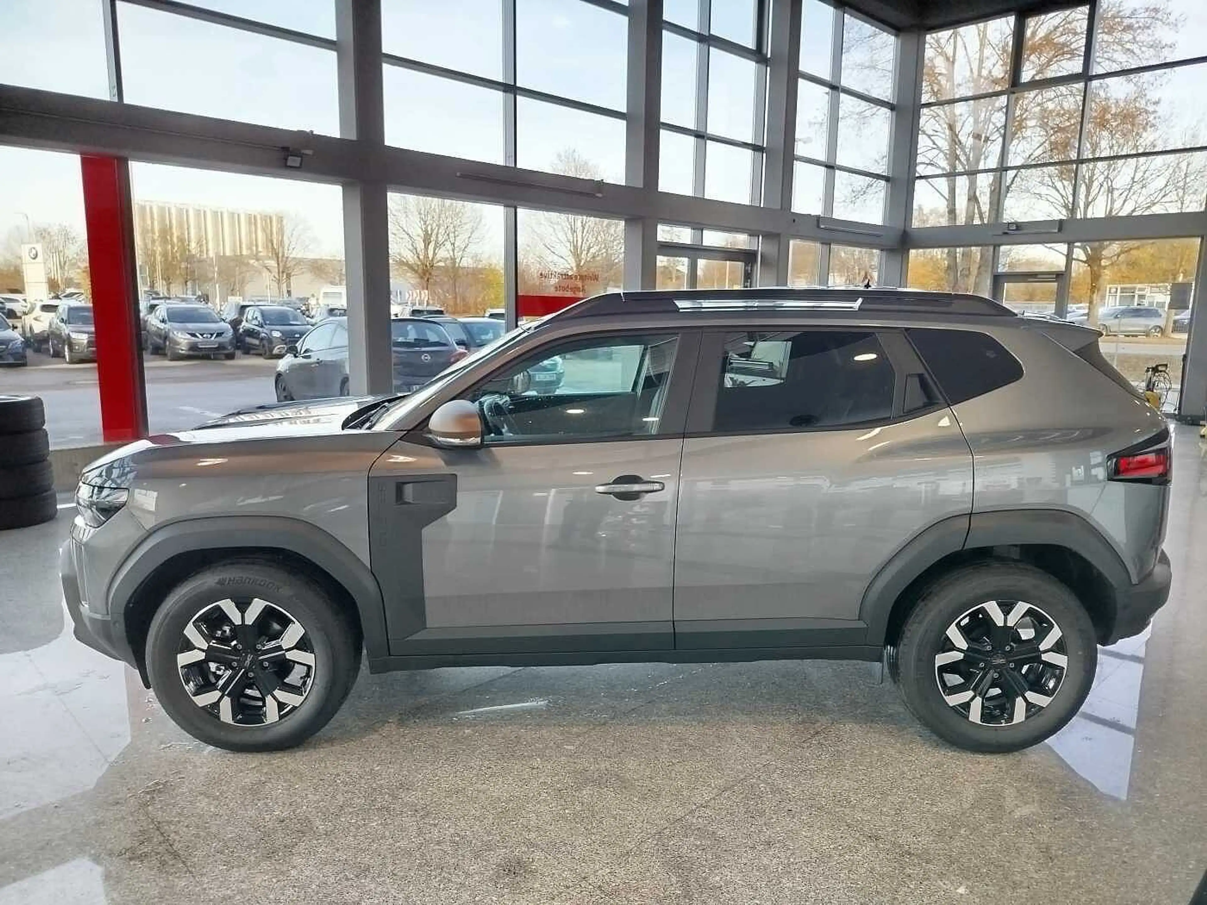 Dacia Duster Extreme TCe 130 WINTER/CITY/TECHNIK — photo 6