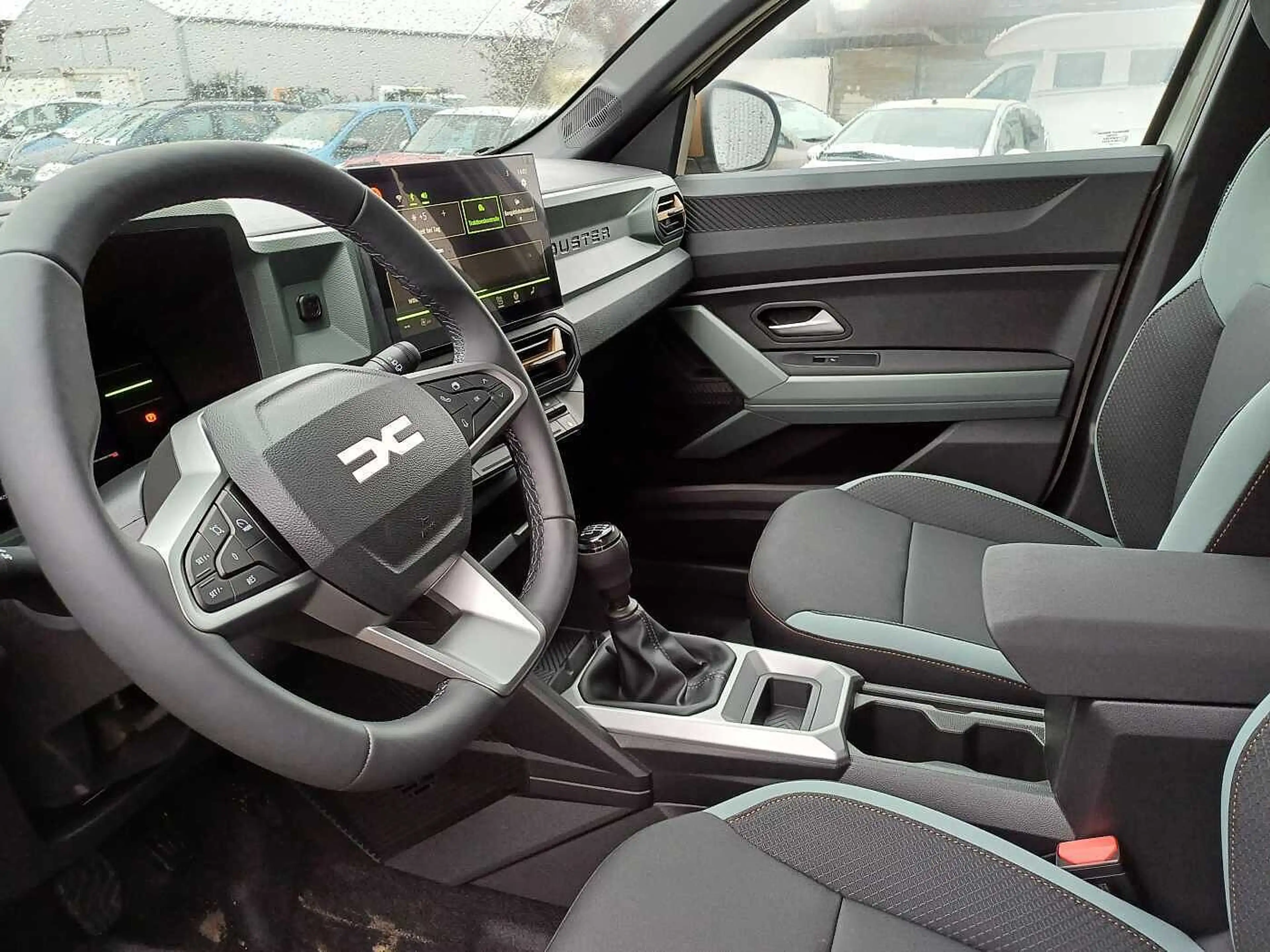 Dacia Duster Extreme TCe 130 WINTER/CITY/TECHNIK — photo 9