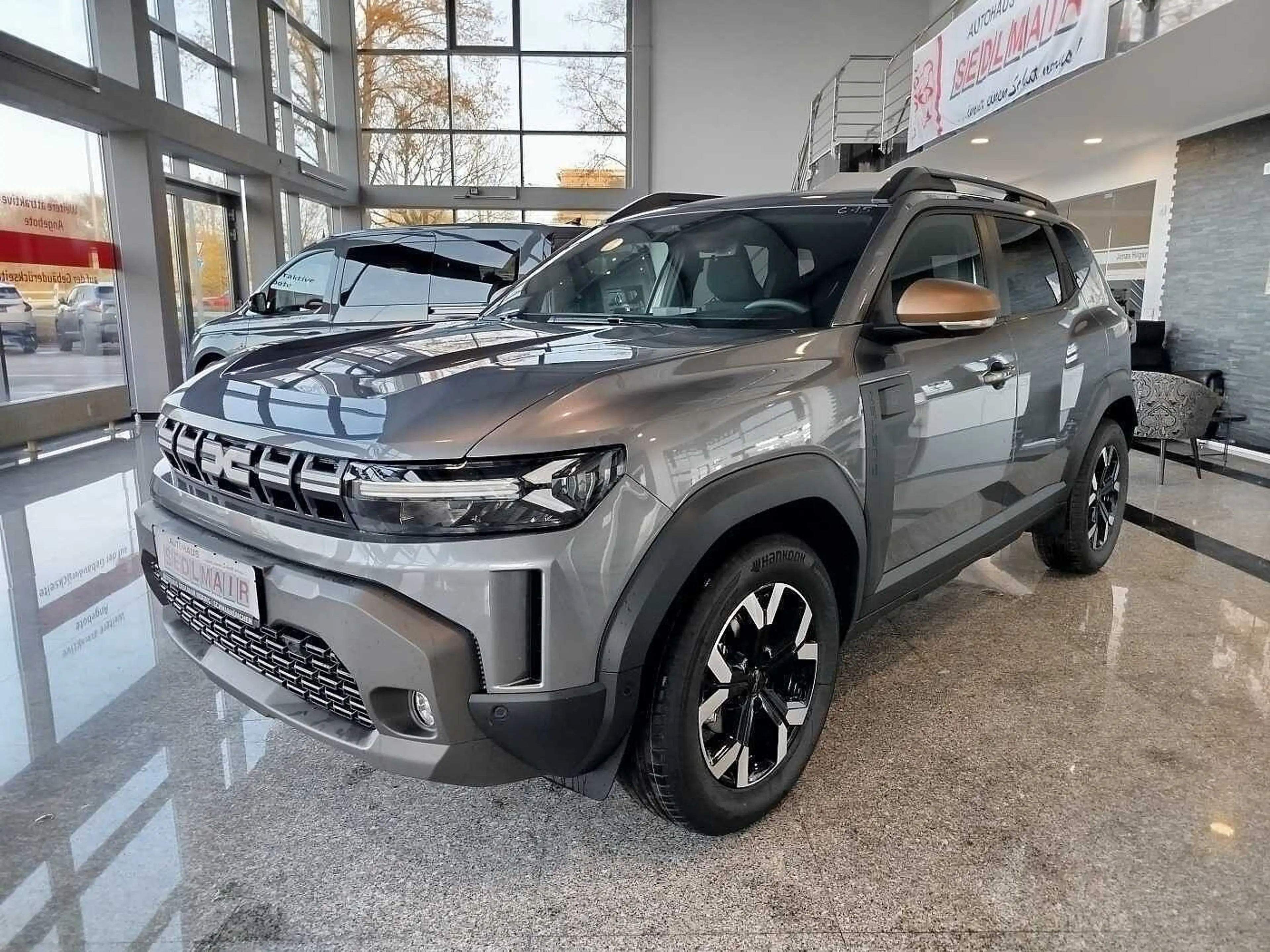Dacia Duster Extreme TCe 130 WINTER/CITY/TECHNIK