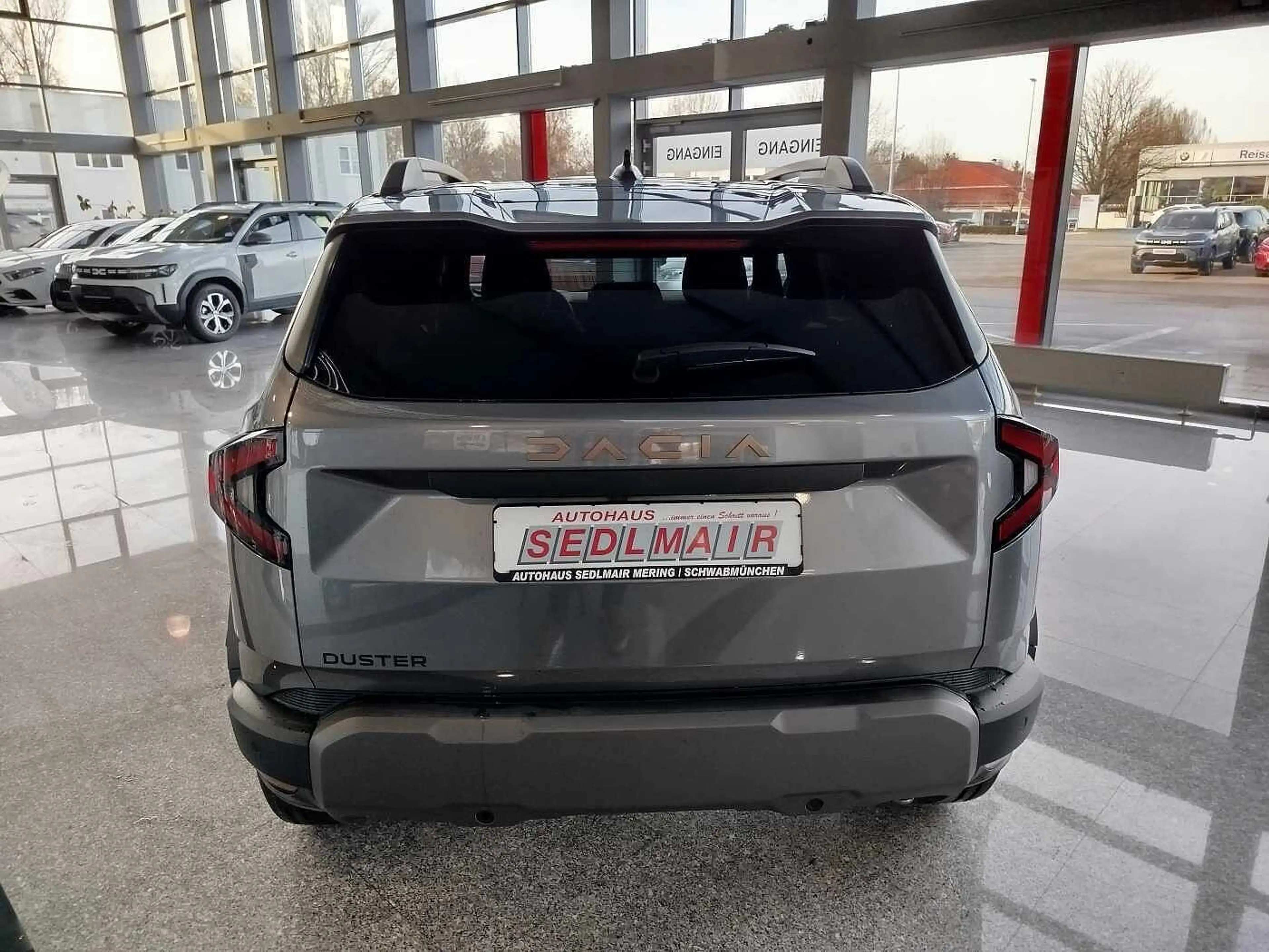 Dacia Duster Extreme TCe 130 WINTER/CITY/TECHNIK — photo 5