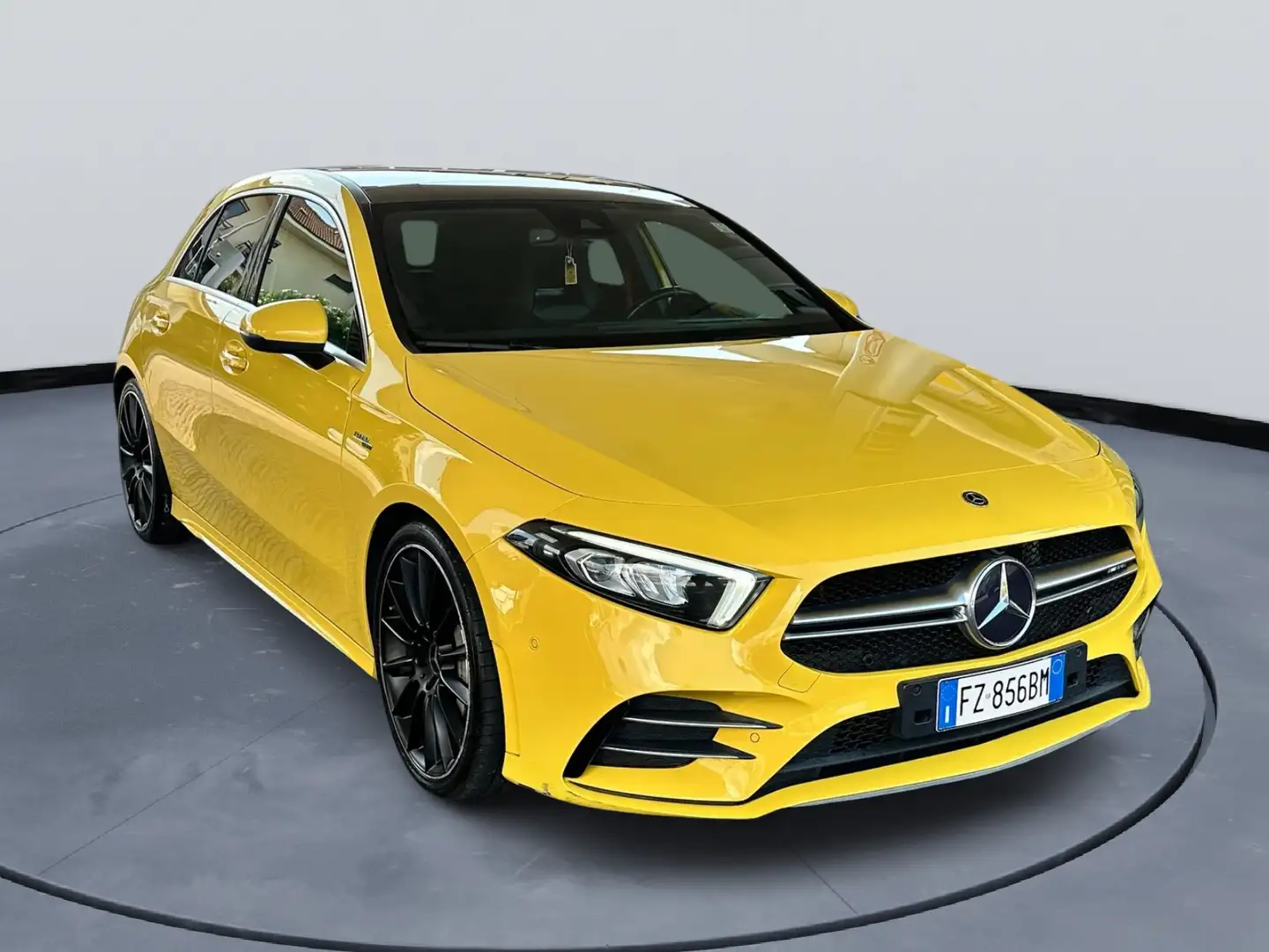 Mercedes-Benz A 35 AMG 4matic auto - 2
