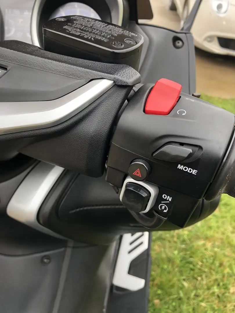 Yamaha TMAX 530 Dx Nero - 2