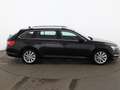 Skoda Superb Combi 2.0 TDI Style Aut LED AHK NAVI TEMP Noir - thumbnail 4