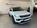 Jeep Compass Compass 1.3 turbo t4 phev Limited 4xe auto Blanc - thumbnail 2