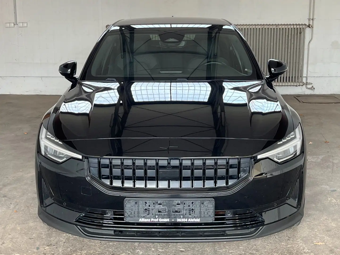 Polestar 2 |Long Range Dual|ACC|CAM|2-Zonen|LED Schwarz - 2