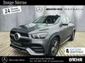 Mercedes-Benz GLE 350 GLE 350 de 4M AMG/Pano/Airmatic/360°/Burmester Grau - thumbnail 1