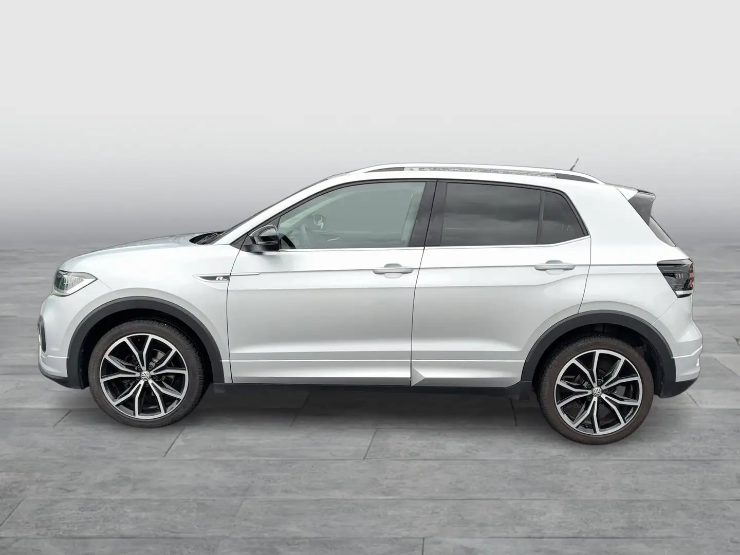 Volkswagen T-Cross Style TSI Silber - 2