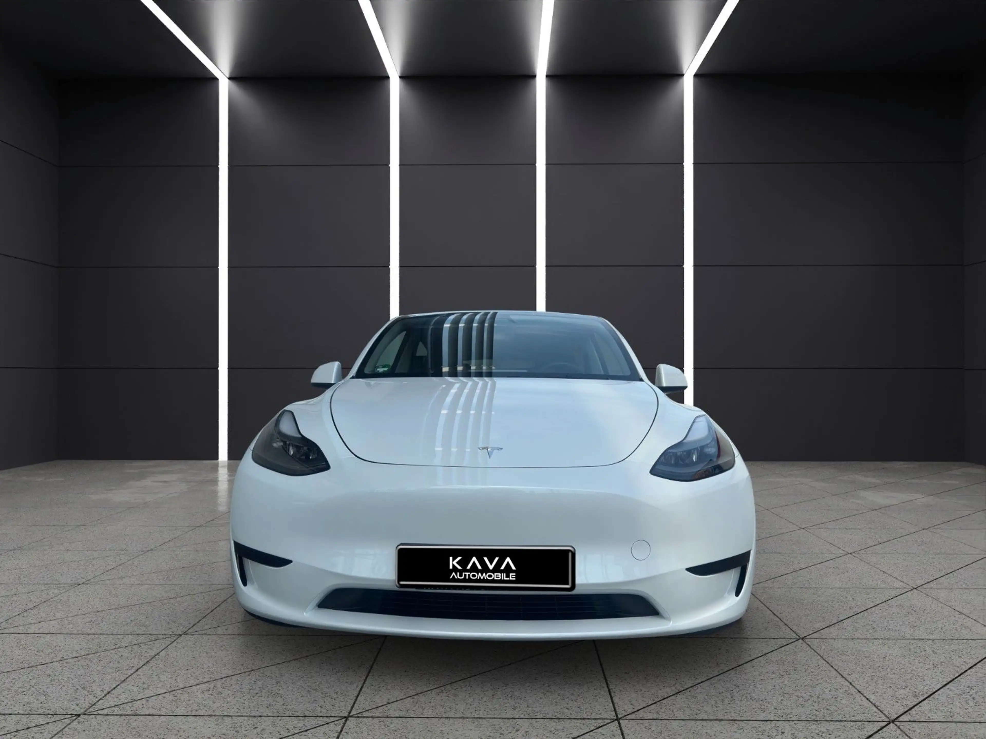 Tesla Model Y RWD*ACC*Autopilot*Pano*Kamera*Leder*AHK — photo 2