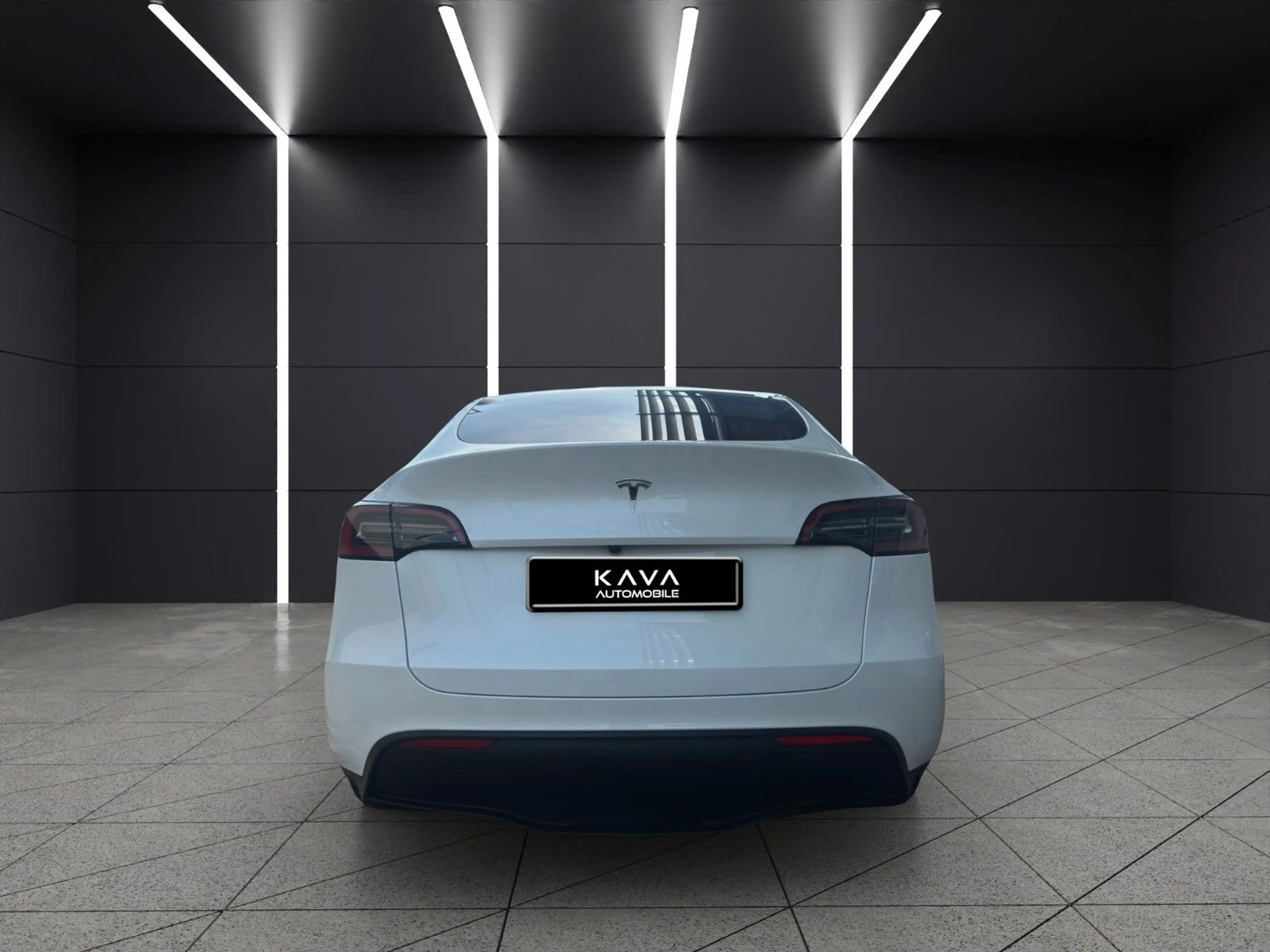 Tesla Model Y RWD*ACC*Autopilot*Pano*Kamera*Leder*AHK — photo 5