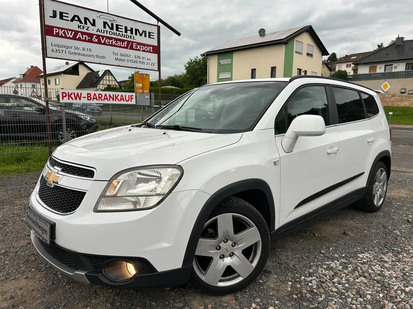Chevrolet Orlando LTZ 7 Sitzer - 1