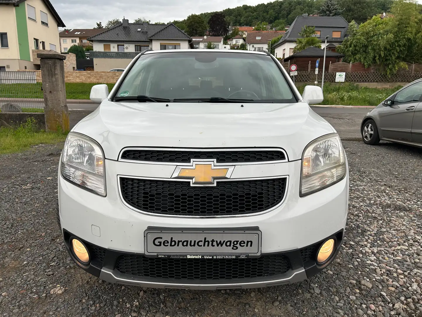 Chevrolet Orlando LTZ 7 Sitzer - 2