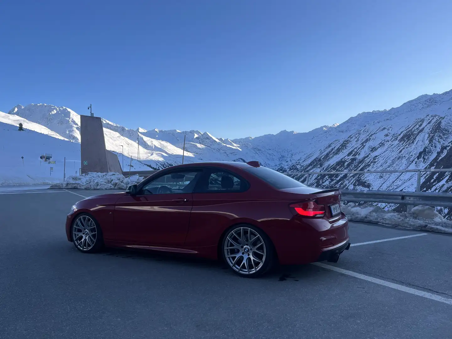 BMW 235 M235i Coupé - 2