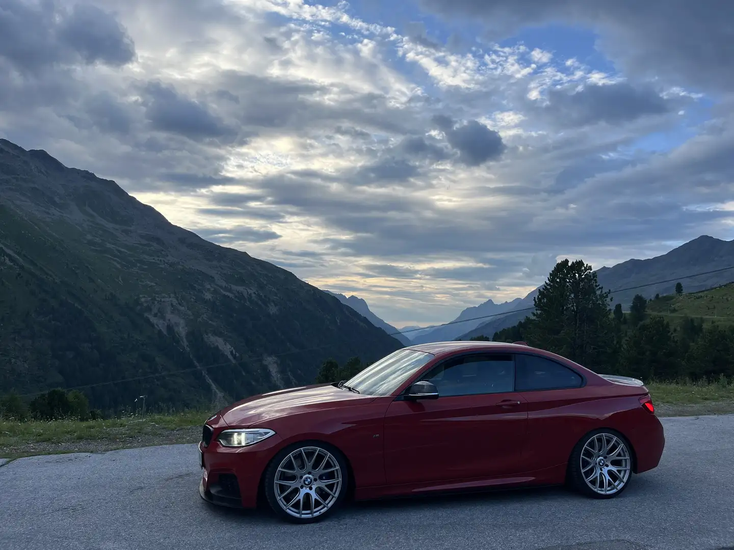 BMW 235 M235i Coupé - 1
