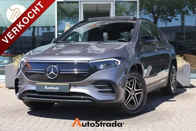Mercedes-Benz EQA 250 AMG-Line 190pk | Trekhaak | 360 Camera | Memory |