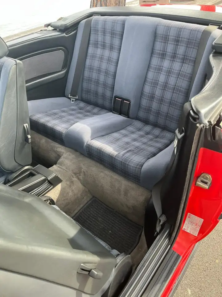 BMW 320i Cabrio L, foto 10