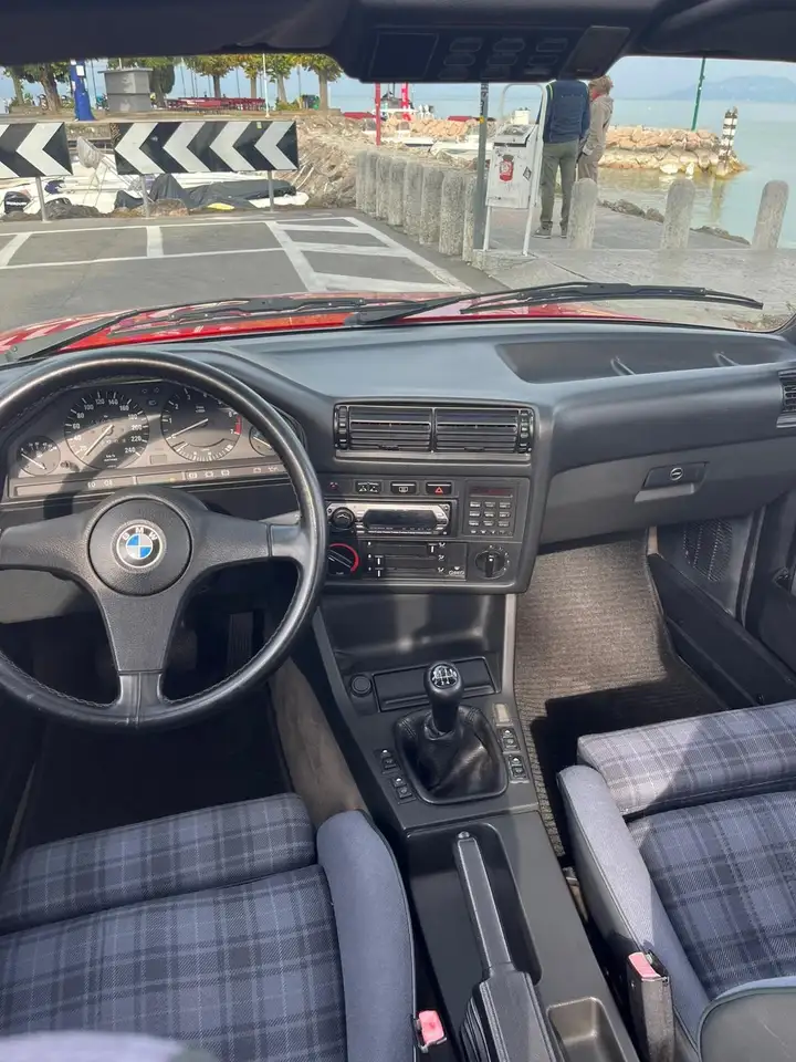 BMW 320i Cabrio L, foto 5