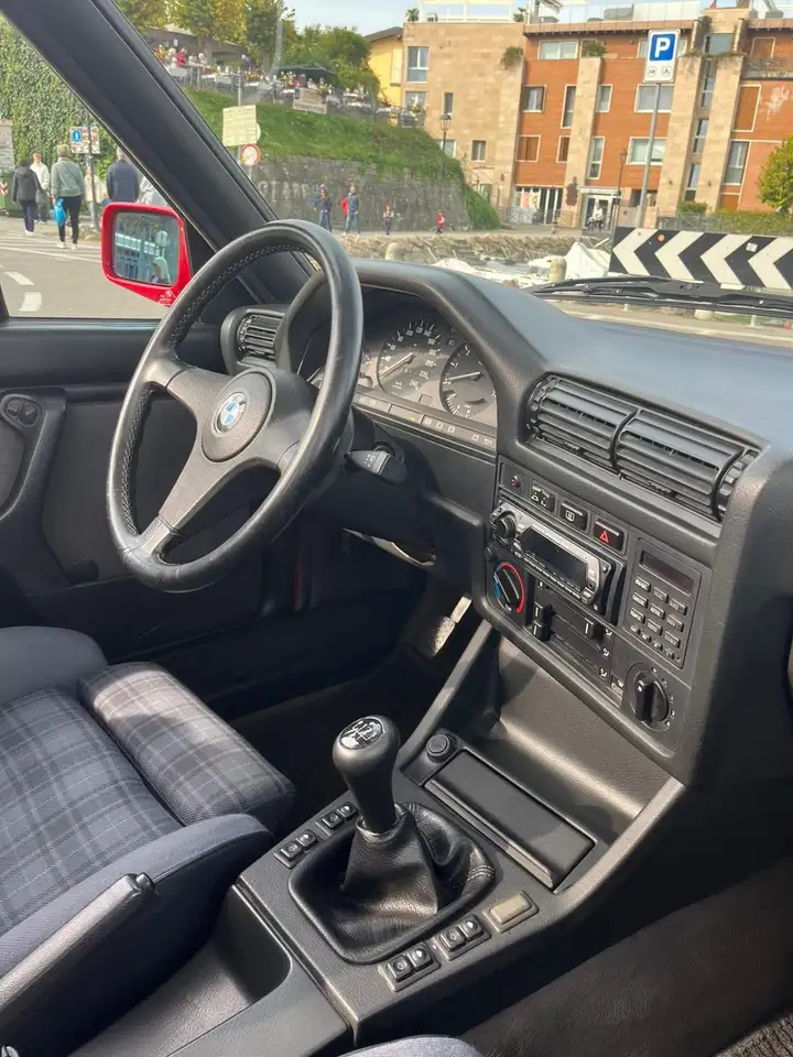 BMW 320i Cabrio L, foto 12