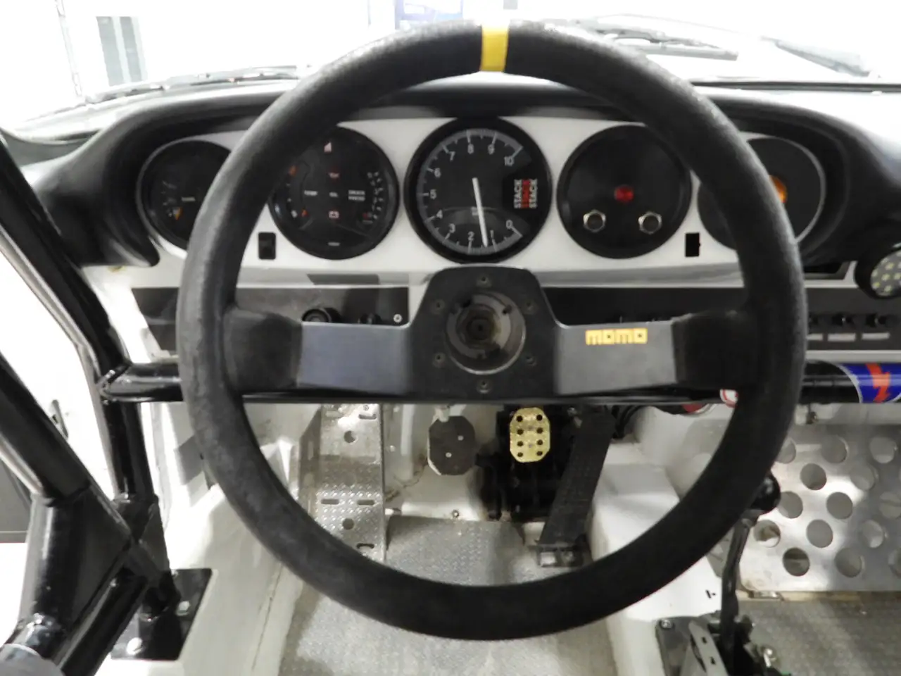 Porsche 911 3.0 SC GR. 4 - TERZO RAGGRUPPAMENTO (1989), foto 7