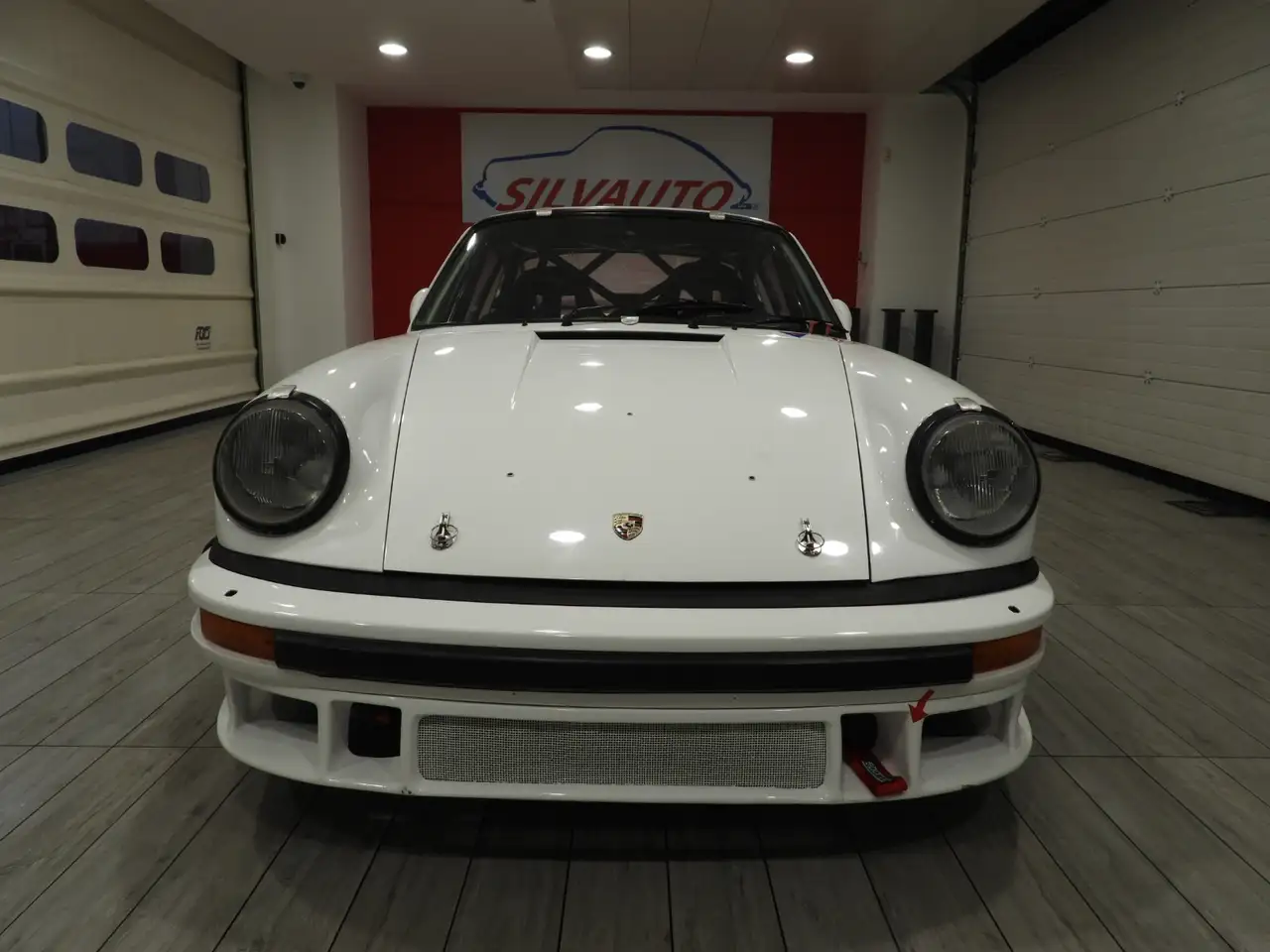 Porsche 911 3.0 SC GR. 4 - TERZO RAGGRUPPAMENTO (1989), foto 2