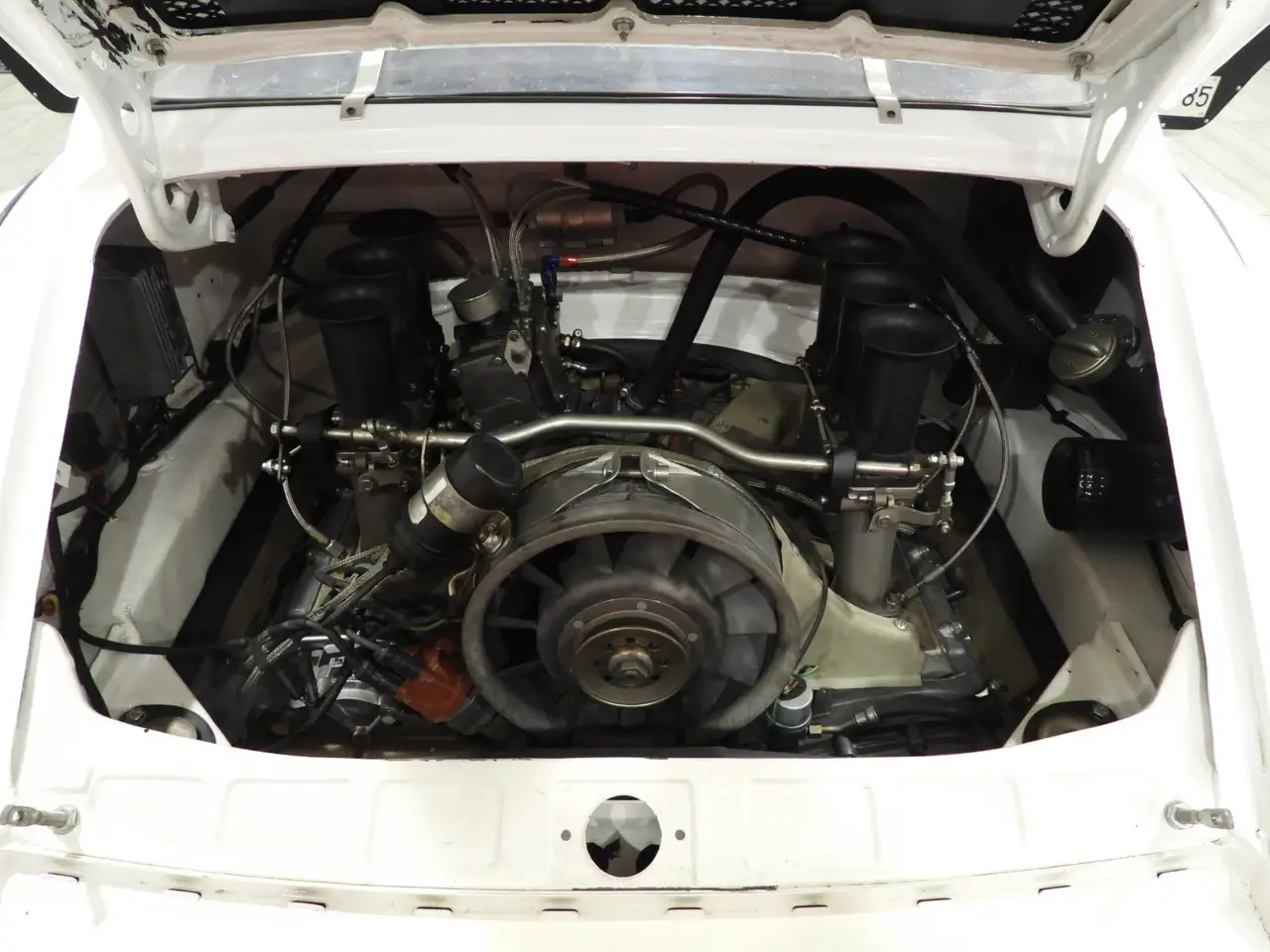 Porsche 911 3.0 SC GR. 4 - TERZO RAGGRUPPAMENTO (1989), foto 11