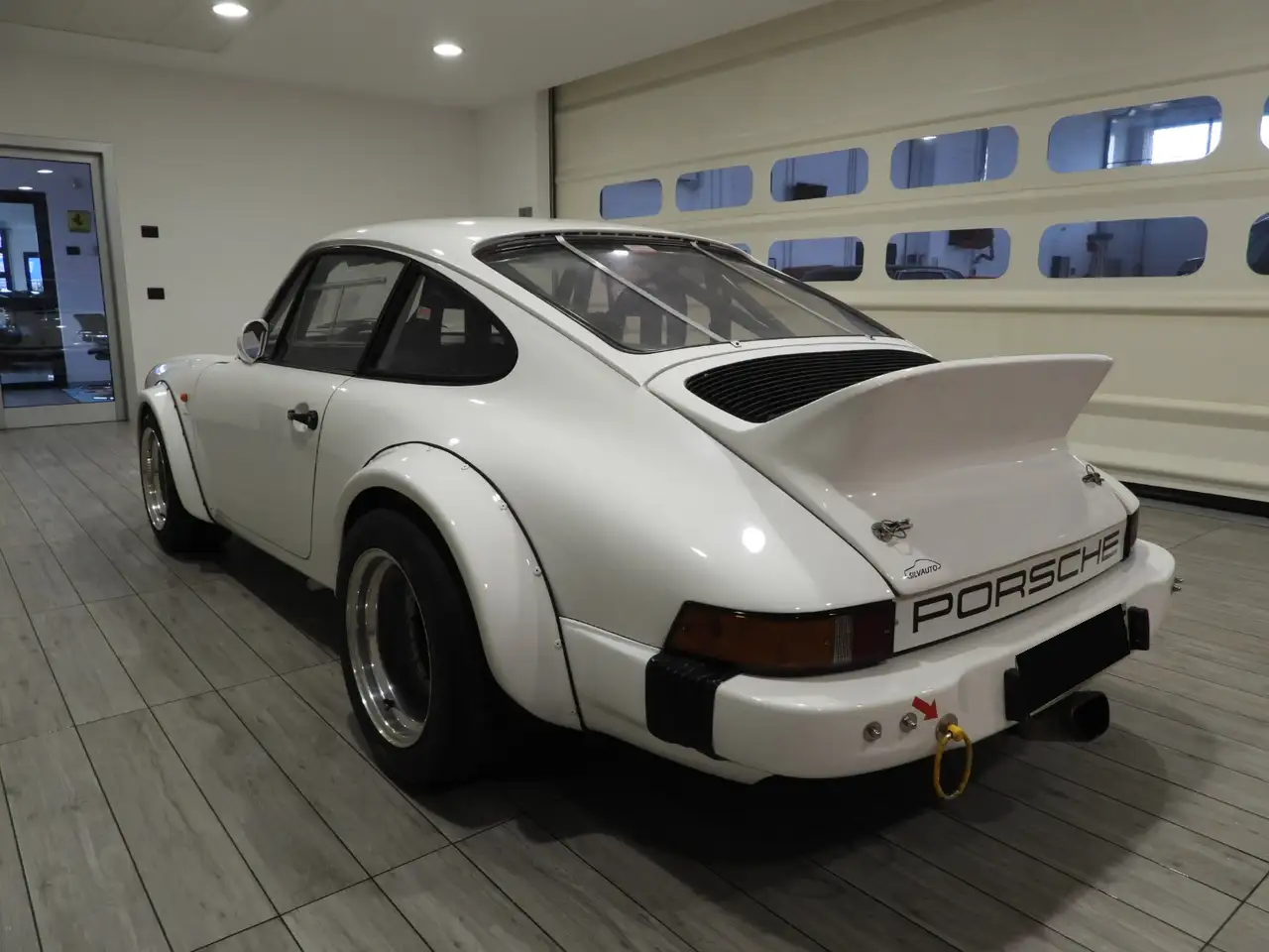 Porsche 911 3.0 SC GR. 4 - TERZO RAGGRUPPAMENTO (1989), foto 3