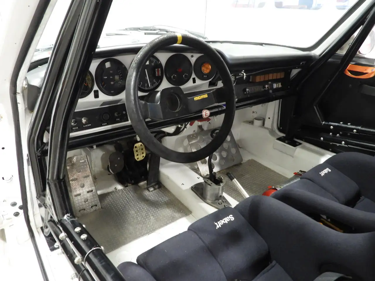 Porsche 911 3.0 SC GR. 4 - TERZO RAGGRUPPAMENTO (1989), foto 6