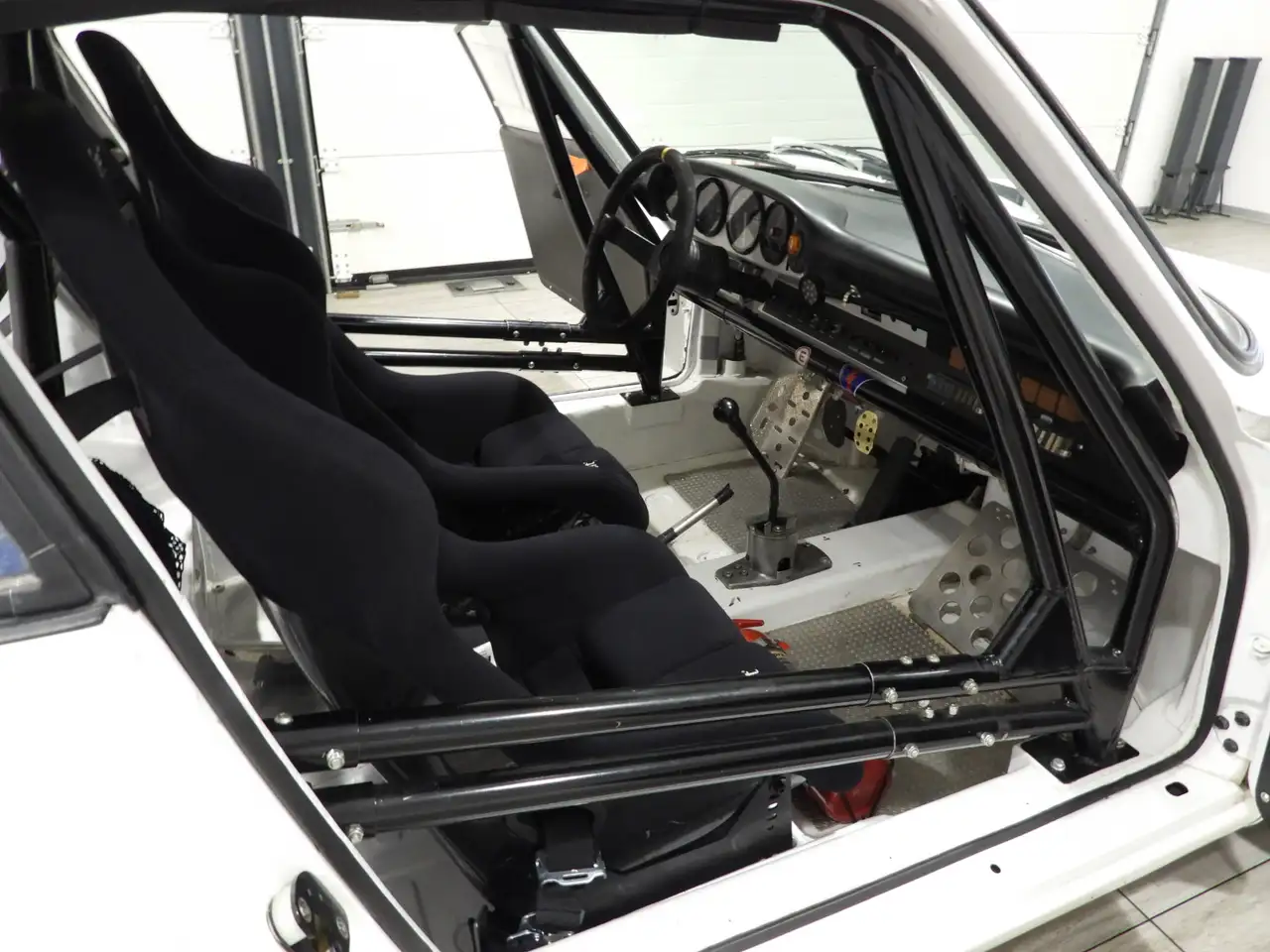 Porsche 911 3.0 SC GR. 4 - TERZO RAGGRUPPAMENTO (1989), foto 10
