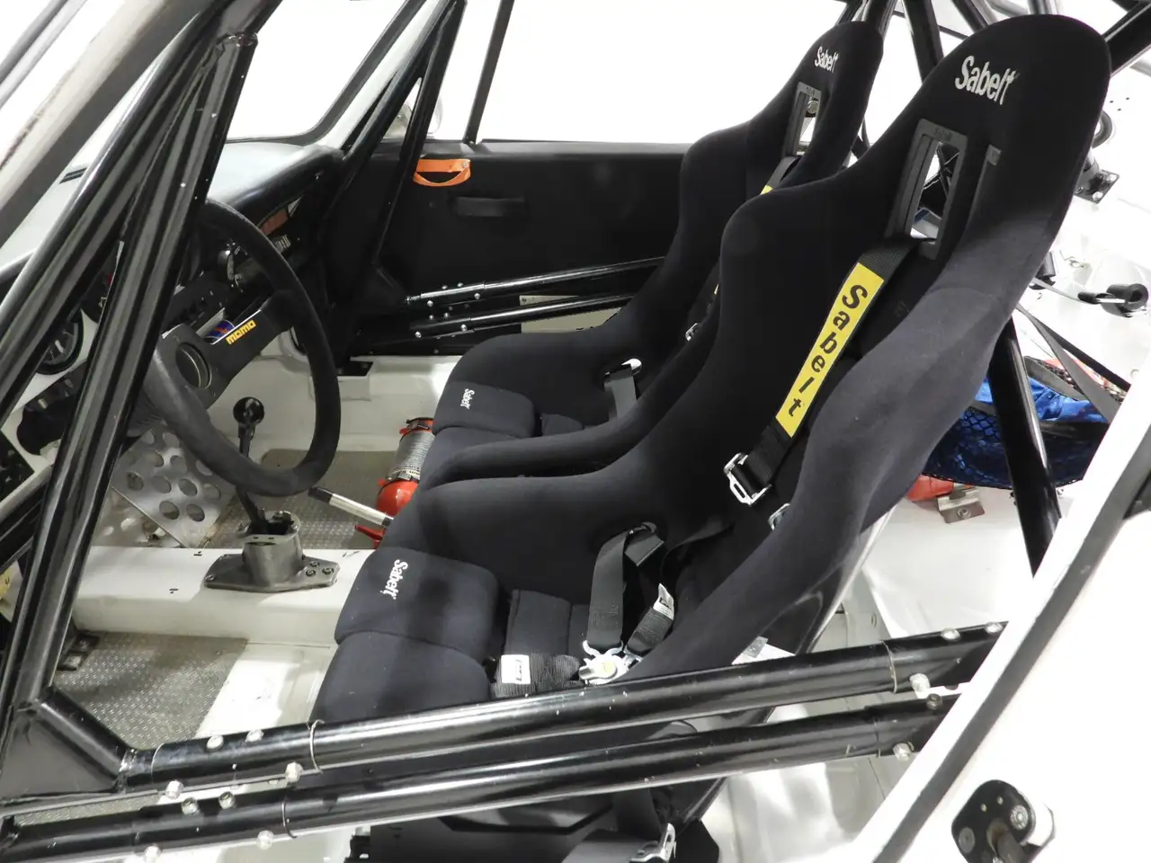 Porsche 911 3.0 SC GR. 4 - TERZO RAGGRUPPAMENTO (1989), foto 5