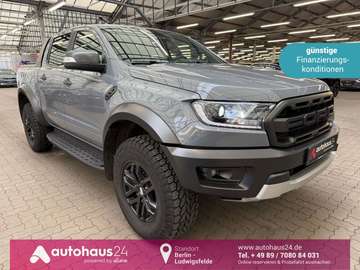 2.0 TDCi Panther Raptor 4x4 Doppelkabine