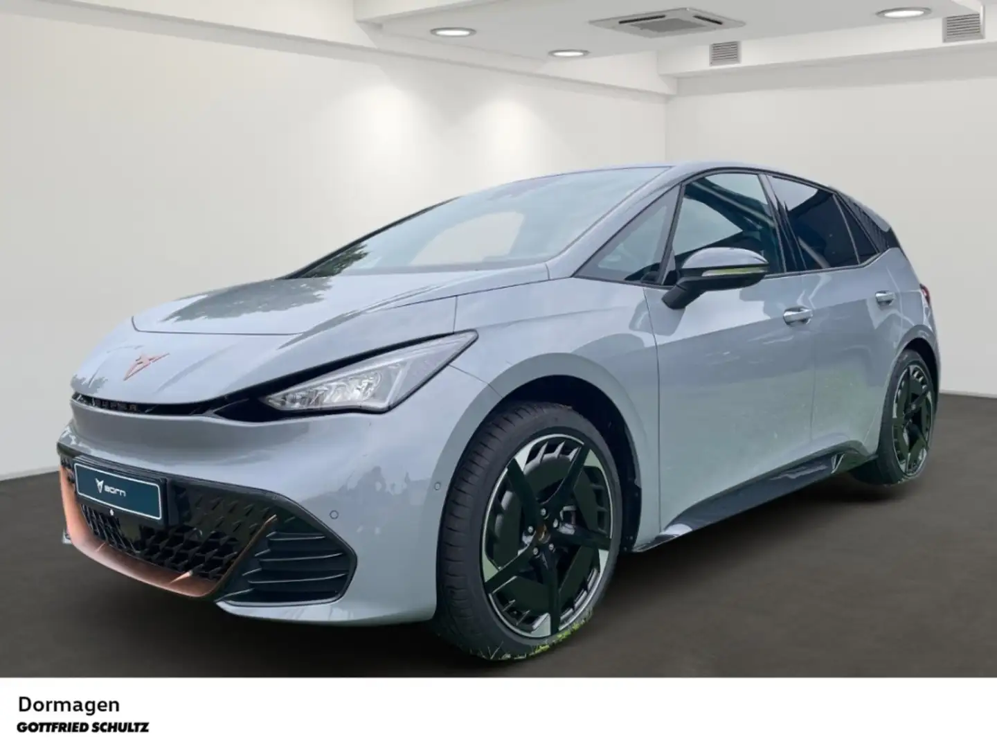 CUPRA Born EDITION DYNAMIC LED NAVI KAMERA Grau - 2