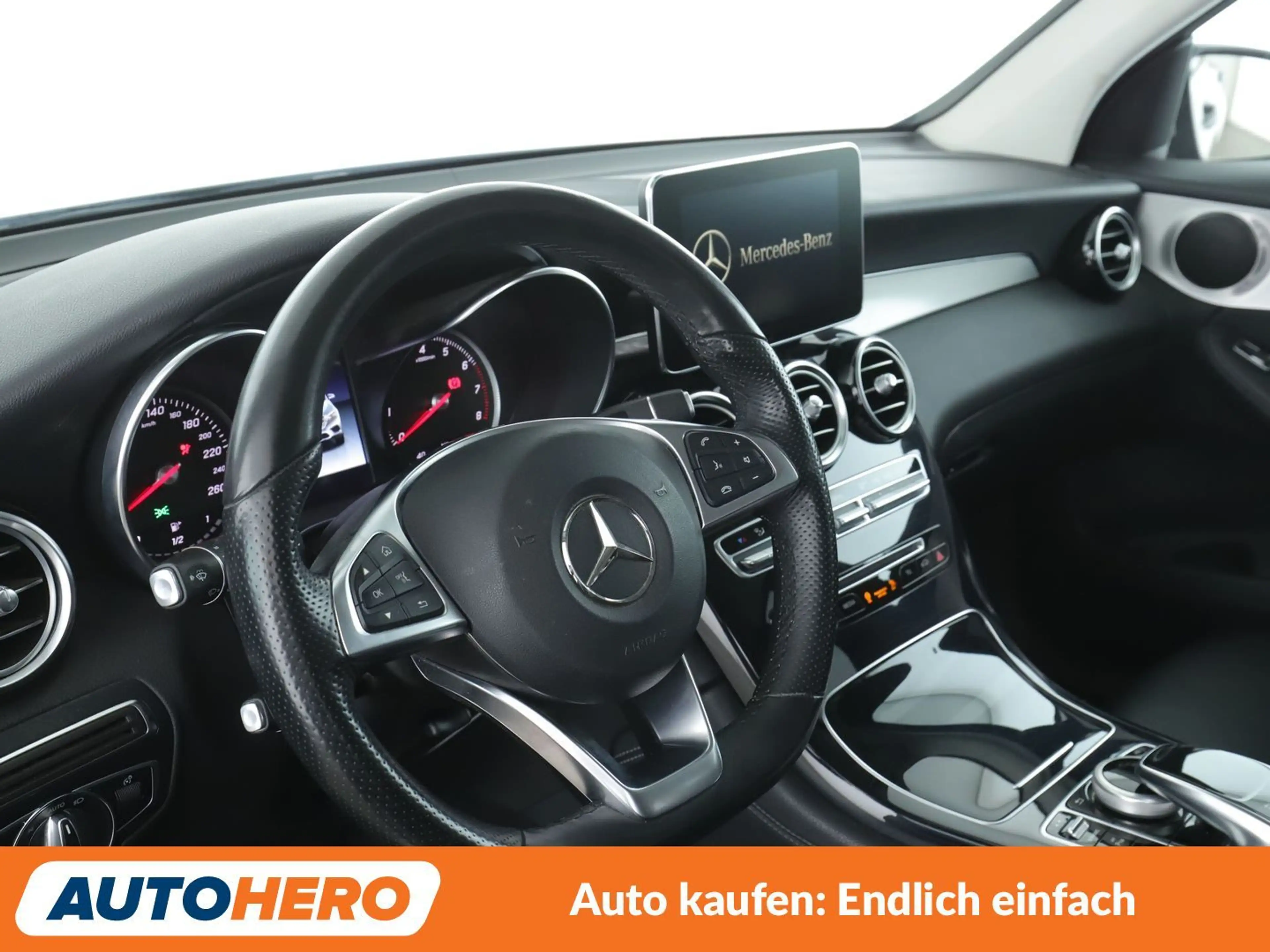Mercedes-Benz GLC 250 GLC 250 4Matic Exclusive Aut.*NAVI*LED*TEMPO* — photo 11